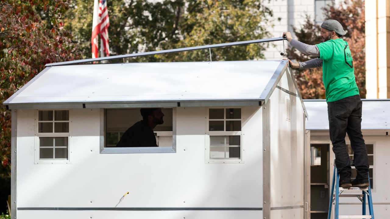 Sacramento, California to open 60 tiny homes for homeless Sacramento Bee