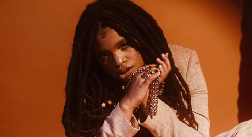 Ambré - RISK IT ALL