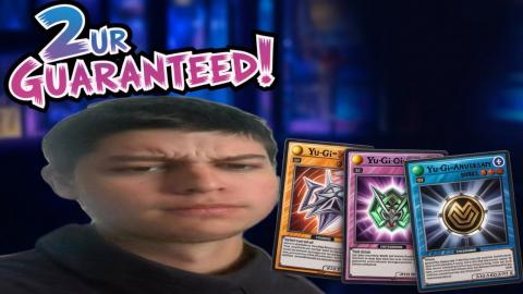 Yu-Gi-Oh! Master Duel opening 4th anniversary bundle!