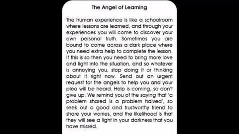 Weekly Oracle Card Reading September 18, 2019