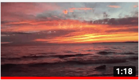 Summer on Lake Superior Canada