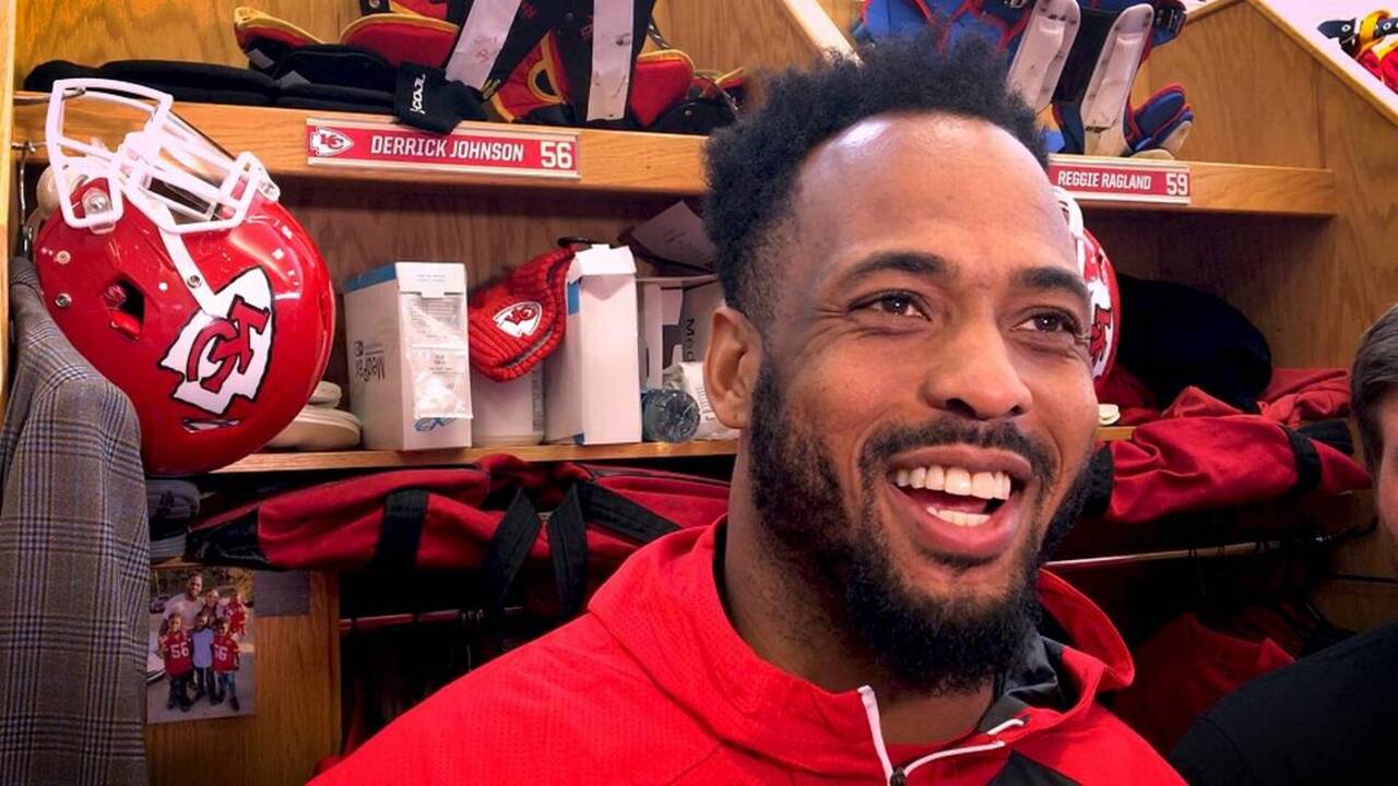 Former Chiefs linebacker Derrick Johnson retires — as a Chief - Arrowhead  Pride