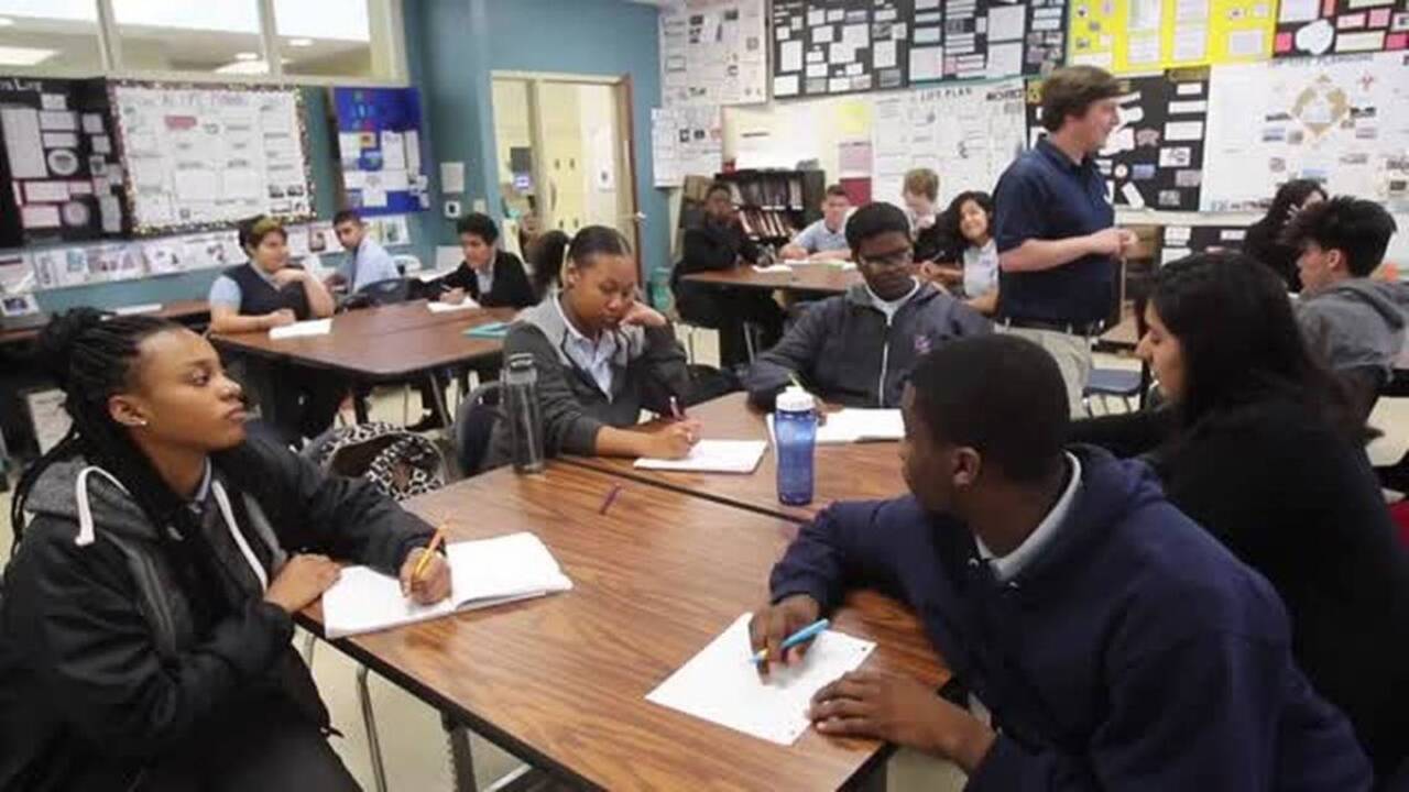 Summit International Preparatory Ranked 4th in Texas Fort Worth Star