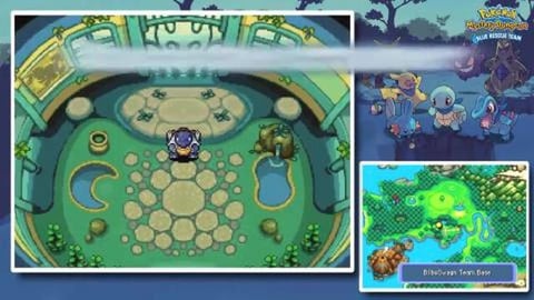 Pokémon Mystery Dungeon: Blue Rescue Team - Episode 56 -...