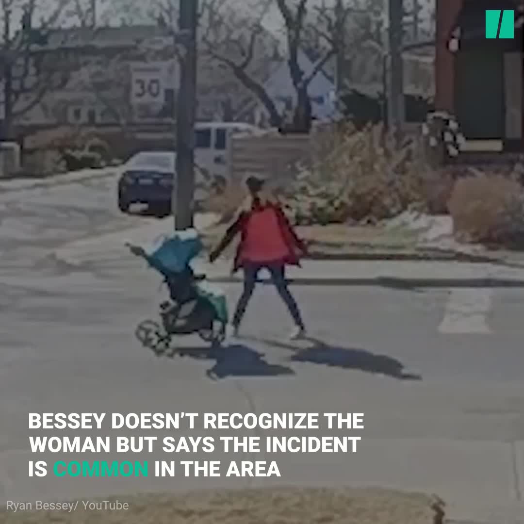 Mother Pushing Baby In Stroller Dies After Being Run Over By Truck ...