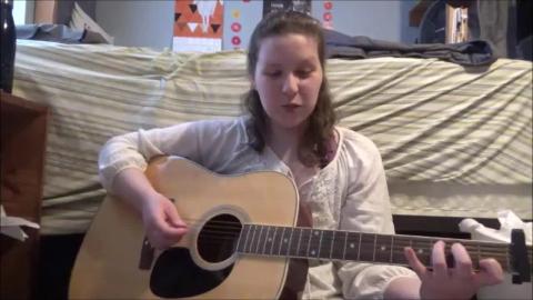 One Call Away Live Acoustic Cover