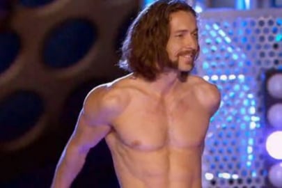 Issac Caldiero On Winning ‘American Ninja Warrior’ & ...