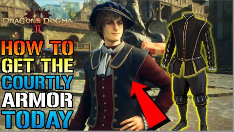 Dragon's Dogma 2: The _Ornate Box_ Side Quest Guide! How ...