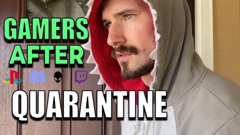 Gamers After Quarantine