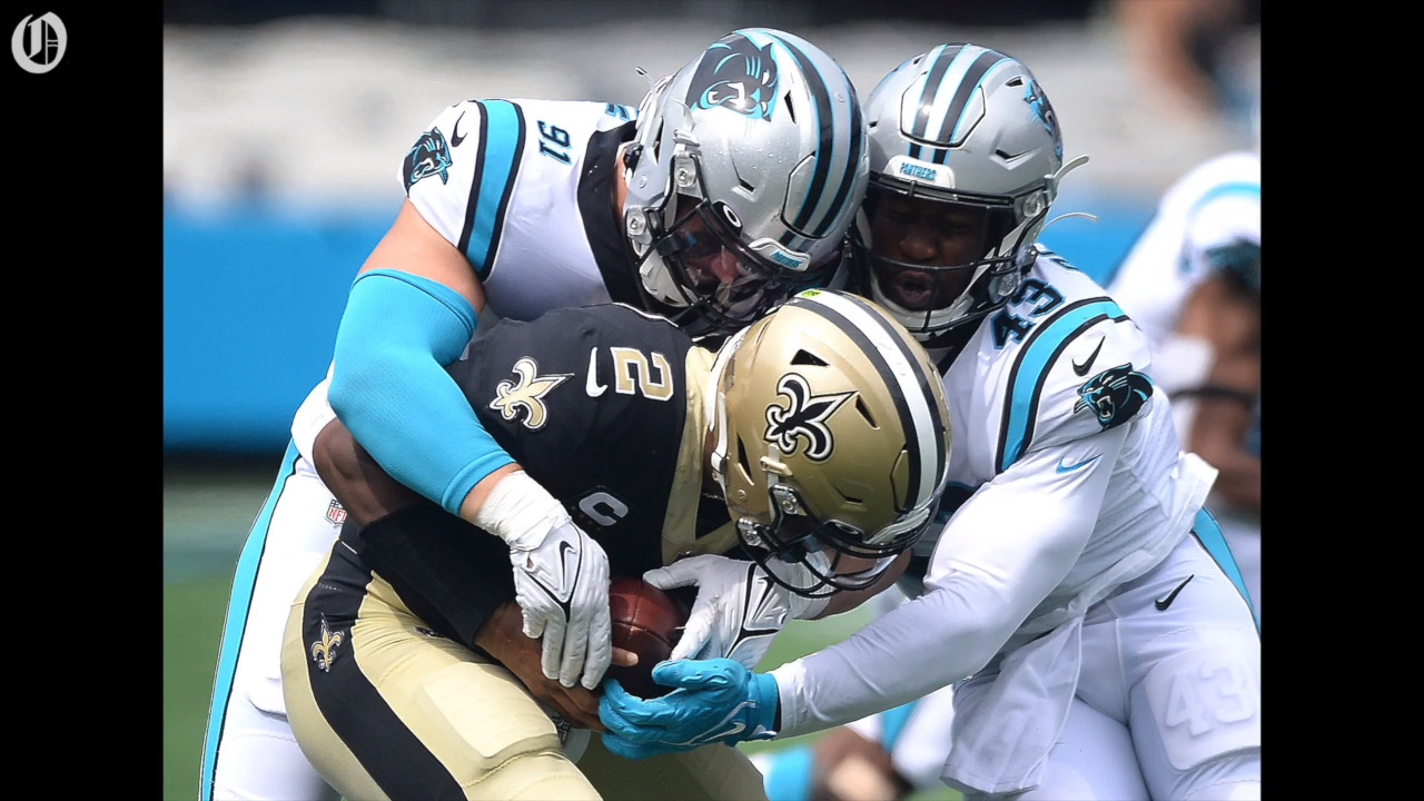 Live Updates: Panthers vs Saints