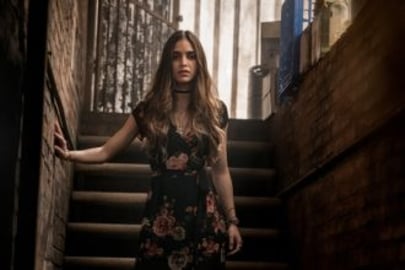 Melissa Barrera On 'Vida'