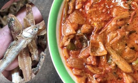 DELICIOUS DRY FISH CURRY || INDIAN RECIPE || BY BB CHEF