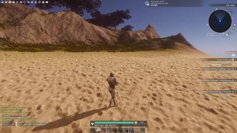 Mining on the Calypso Archipelago - Entropia Universe