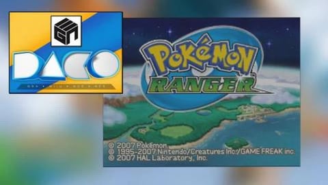 Pokémon Ranger - Episode 28 - Celebi