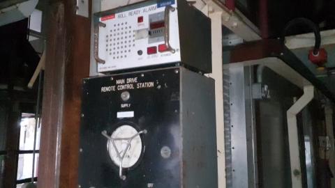 FOUND THIS IN ABANDONED FACTORY... 