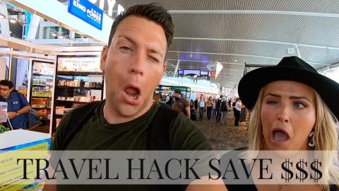 BIGGEST TRAVEL HACK NO ONE WILL TELL YOU