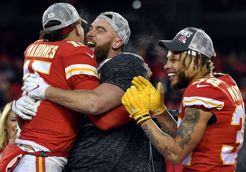 Chiefs' Andy Reid, Tyreek Hill and Tyrann Mathieu Say They'll Visit the  White House