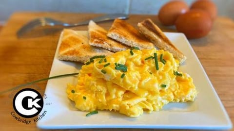 Scrambled Eggs
