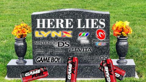 Is Handheld Gaming Dead?