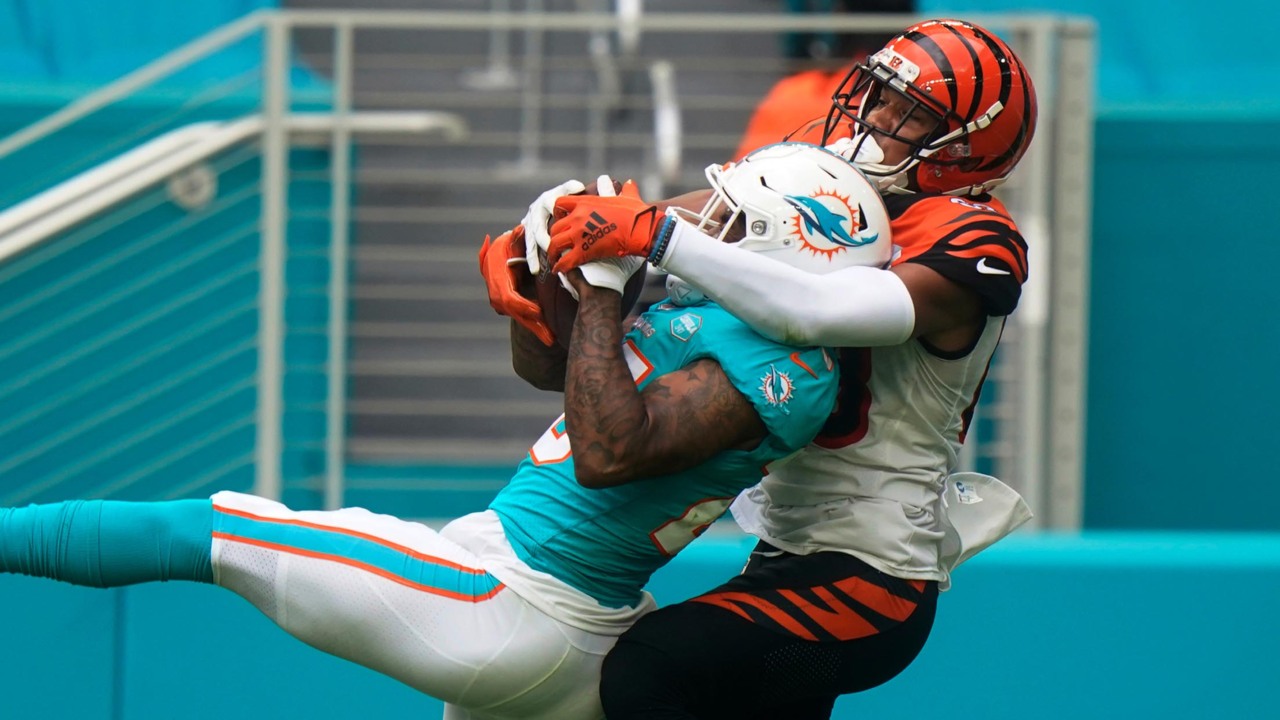 Miami Dolphins cut former Kentucky playmaker Lynn Bowden - On3