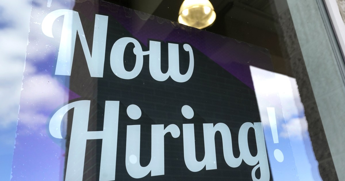 Now hiring generic