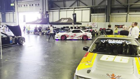 Gravity Show Custom Builds Drift & Race Car Fabrication