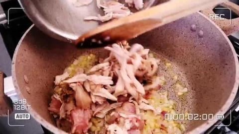 TB215 _ How to Cook SOTANGHON SOUP