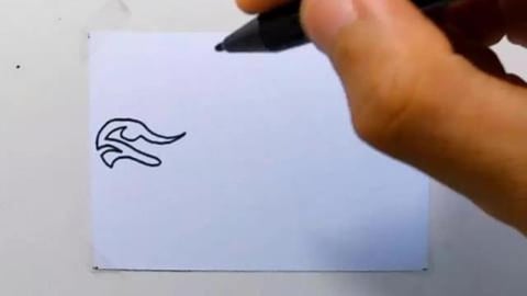 Drawing tatto v2 2024 shorts