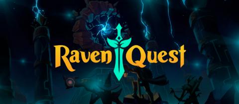 RavenQuest： 10 Million $QUEST Airdrop