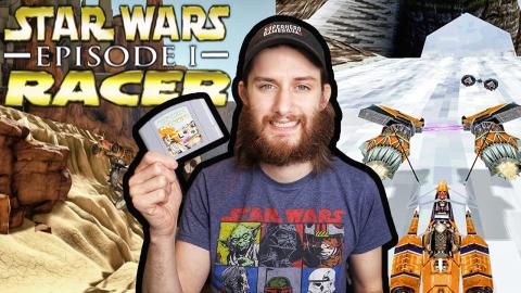 Games from Isolation: Star Wars Episode 1 Racer on the Ni...