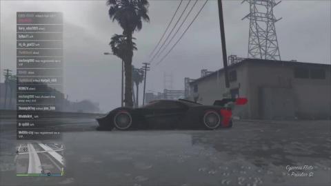 Hao's Vapid FMJ MK V Upgraded in GTA 5 Online
