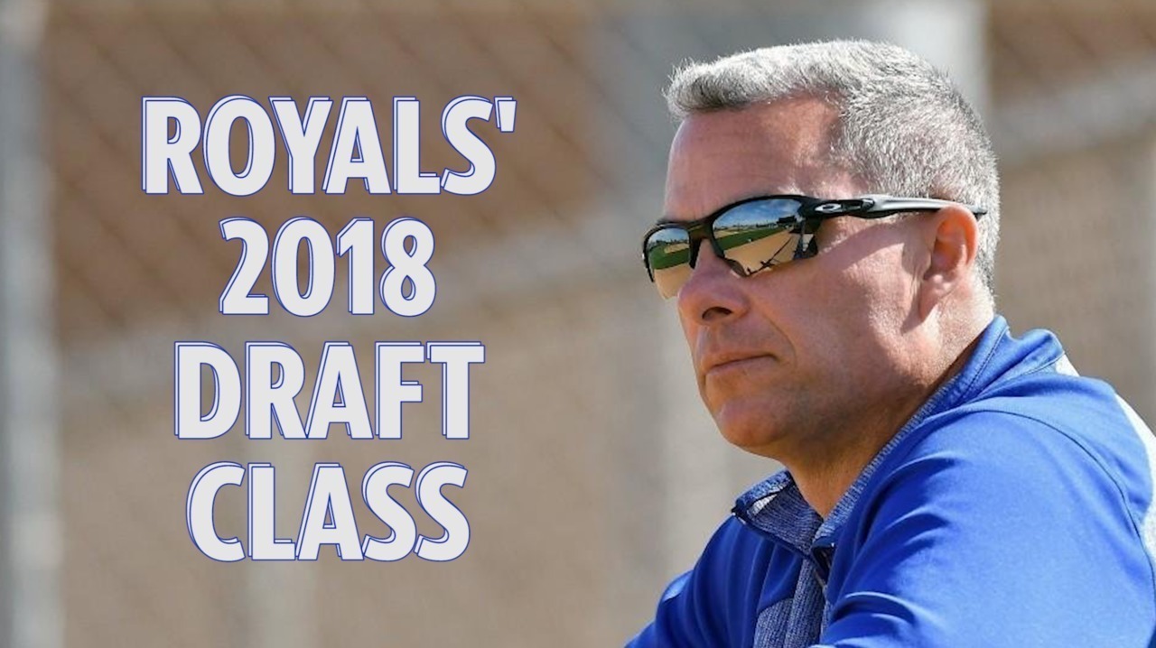 Here is what Royals draft picks have said about joining KC Kansas