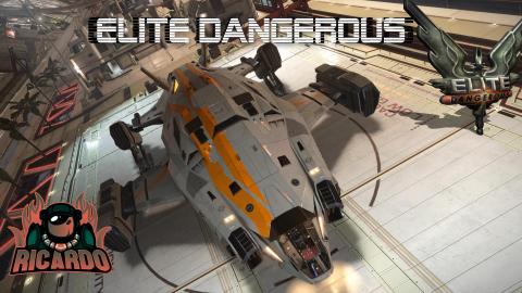 Elite Dangerous Challenger vs Chieftain