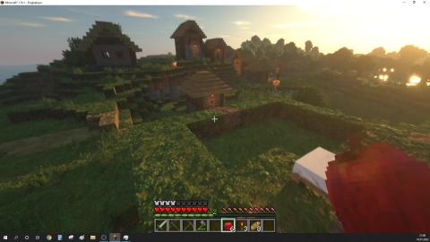 Minecraft Chillout EP 4 - terraforming