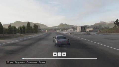 Just a Quick Rip in CarXDrift Racing Online PS5