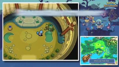 Pokémon Mystery Dungeon: Blue Rescue Team - Episode 20 -...