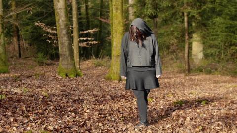 The Girl In The Glen