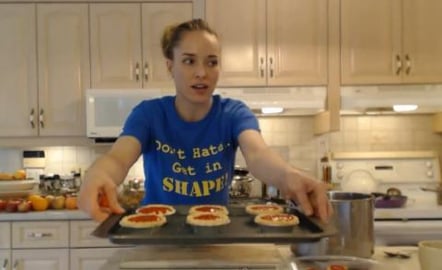 How to Bake Rhubarb Tarts: Made in Niagara with Kimberly