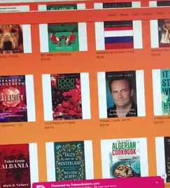 Growing culture and knowing culture through books