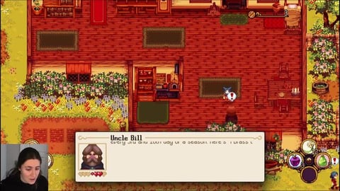 Kynseed | Fishing and Farming and Meeting Twig