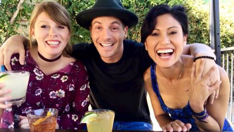 "The Secret's in the Sauce"  wth Special Guest Robert Pal...