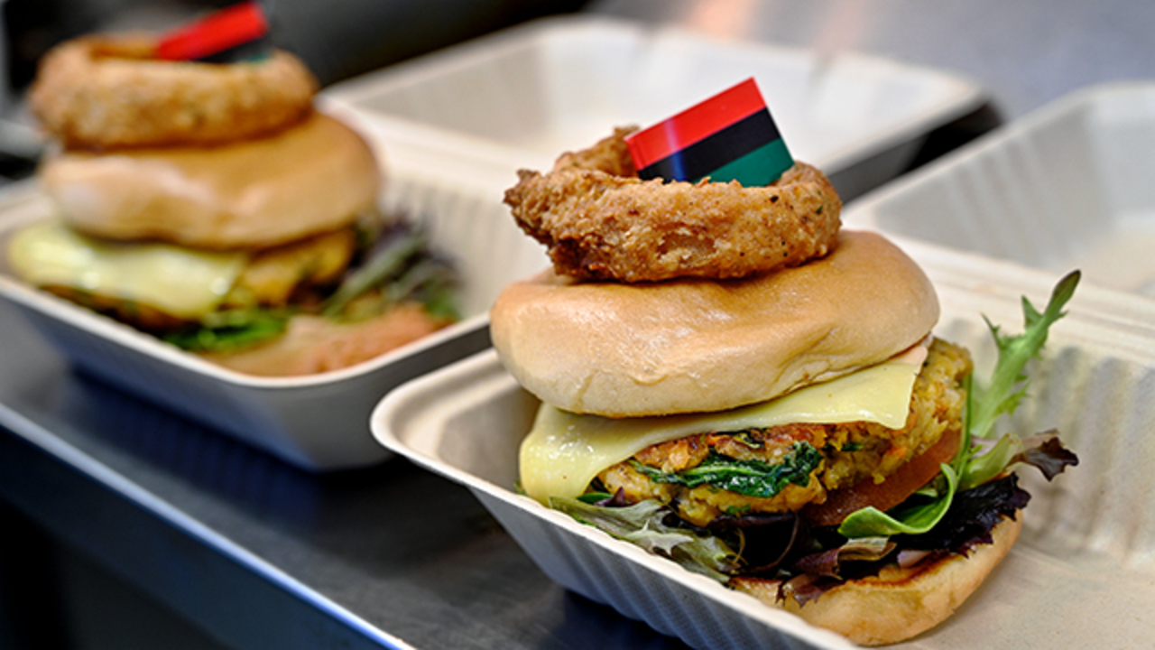 Blackowned business serves healthy, delicious vegan food Kansas City