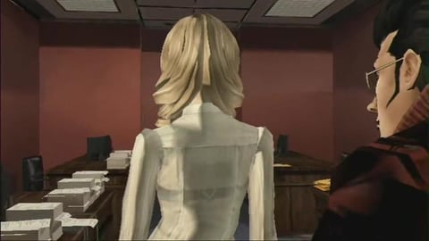 No More Heroes 2: Desperate Struggle - Episode 5