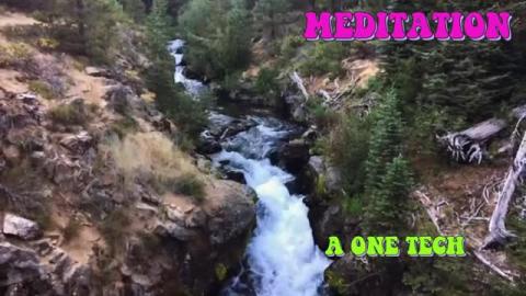meditation music! relax mind body