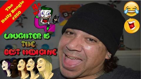 Laughter Is the Best Medicine