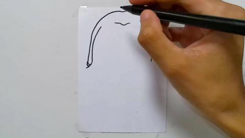 DRAW Tsunade healing jutsu shorts