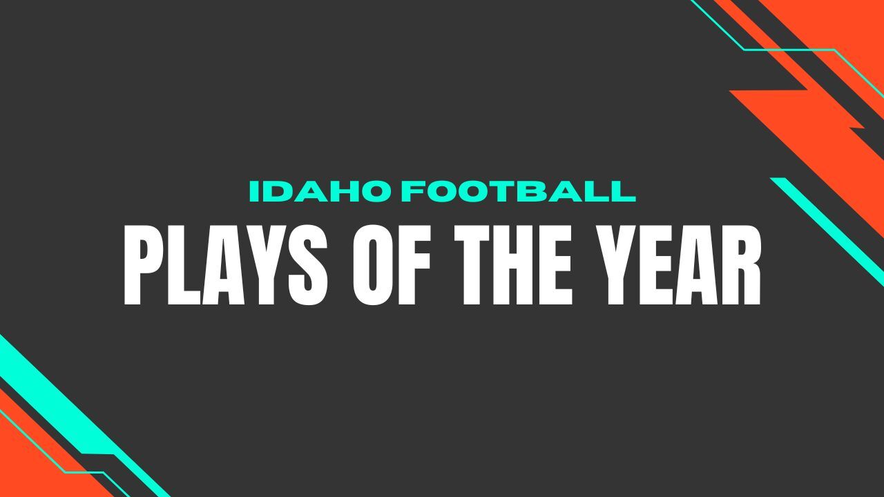 Idaho Football Plays Of The Year 2022 Idaho Statesman 6518