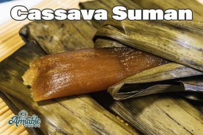 Cassava Suman