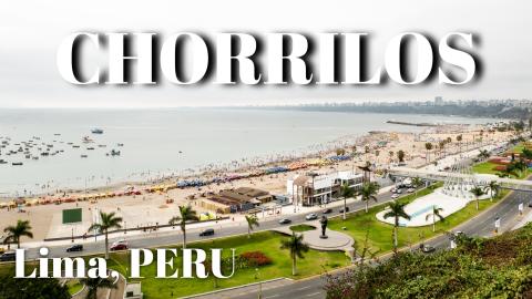 The best of CHORRILLOS, Lima, PERU | My Travel Journal