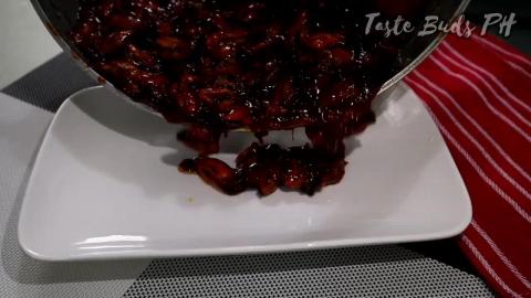 TasteHD158 _ SUPER QUICK AND EASY SWEET AND SPICY TAHONG ...